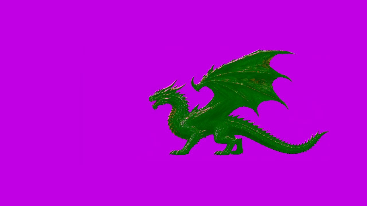 Dragon image