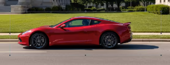 Before generative fill