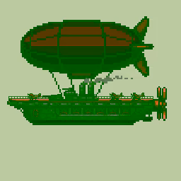 GameLab pixel art — crisp native resolution