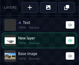 Layer system
