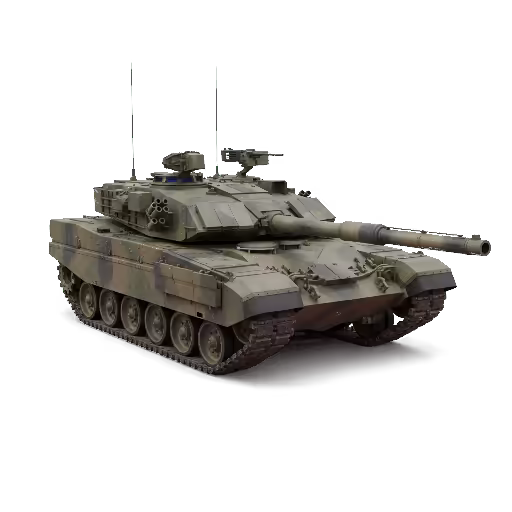 Tank photo (transparent)