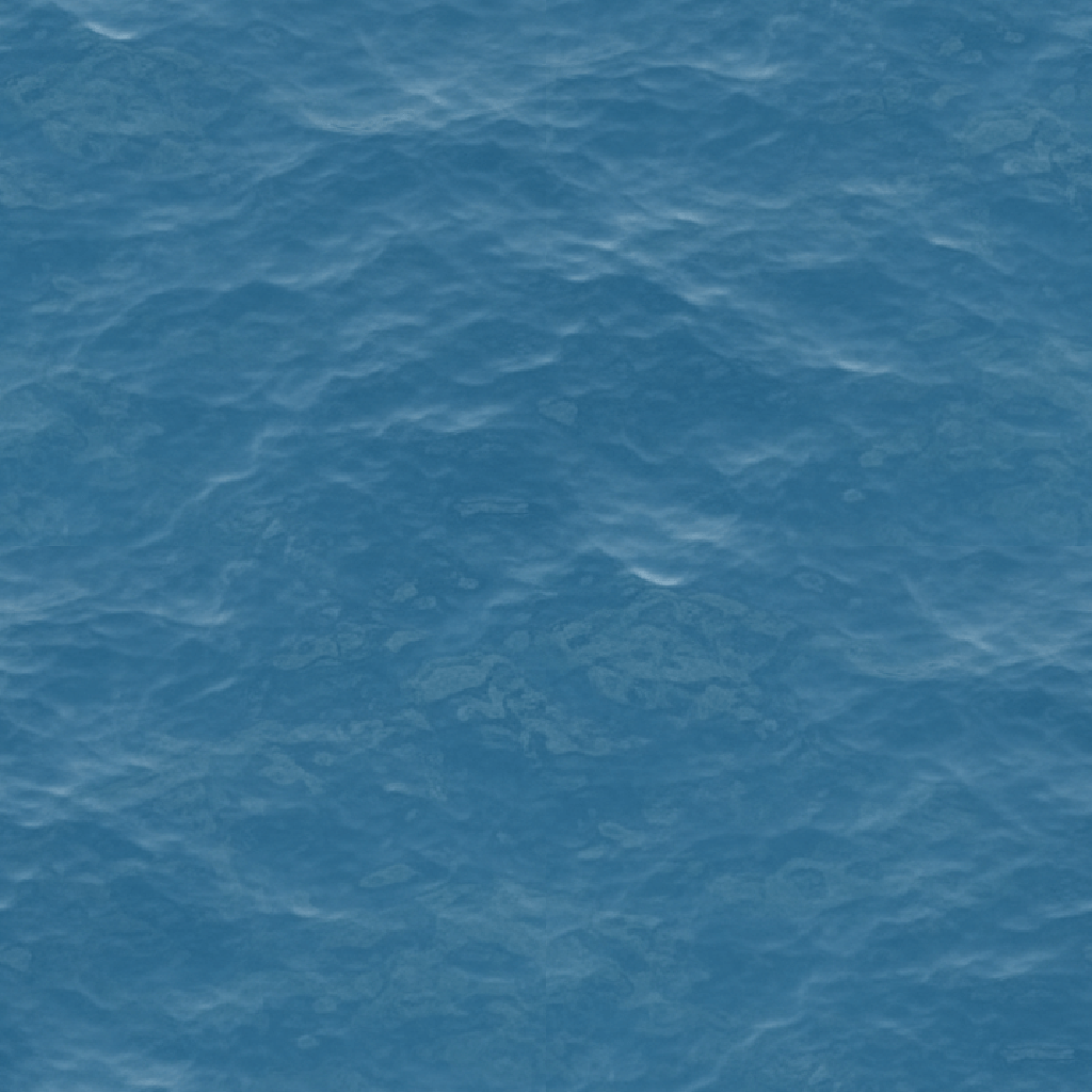 Water tileable texture
